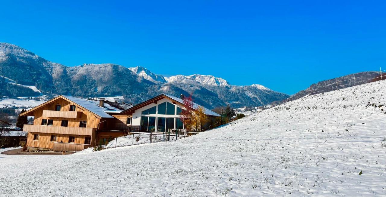 Kainzleitenhof Nachdemsee Εξωτερικό φωτογραφία